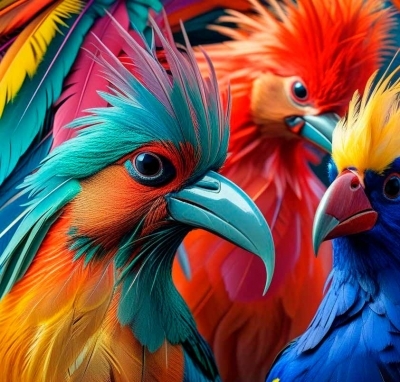 Plumes et Becs Plumes et Becs