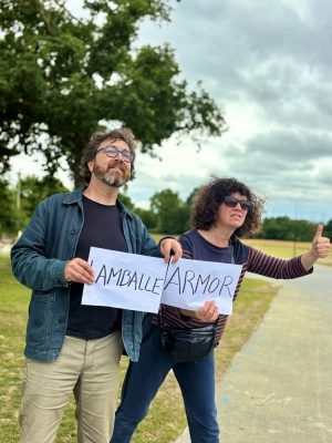 Les Portraits ordinaires de Lamballe-Armor - Cie La Volige