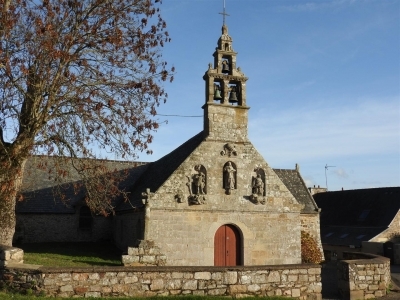 Journées européennes du patrimoine : Visite de la Chapelle de Perros-Hamon Journées européennes du patrimoine : Visite de la Chapelle de Perros-Hamon