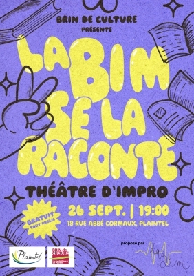 La Bim se la raconte - La Bim La Bim se la raconte - La Bim