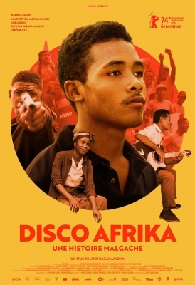 Disco Afrika, une histoire malgache - Luc Razanaiaona Disco Afrika, une histoire malgache - Luc Razanaiaona