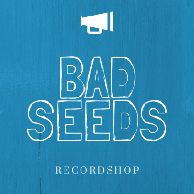 Les 10 ans de Bad Seeds, disquaire à Brest Les 10 ans de Bad Seeds, disquaire à Brest