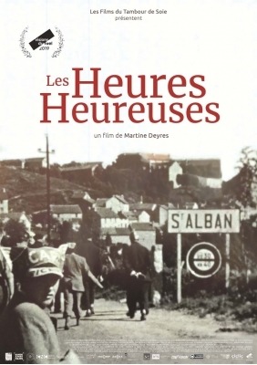 Ciné-doc avec Martine Deyres : Les inconnus de la Terre + Les heures heureuses Ciné-doc avec Martine Deyres : Les inconnus de la Terre + Les heures heureuses