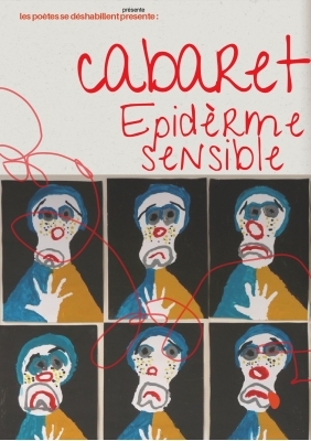 Cabaret Épiderme sensible