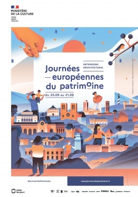 Journées européennes du patrimoine : Présentation des nouvelles acquisitions Journées européennes du patrimoine : Présentation des nouvelles acquisitions