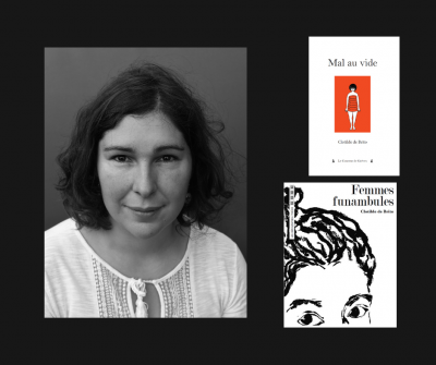 Biblis en folie : Clotilde de Brito