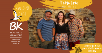 FoMo Trio FoMo Trio