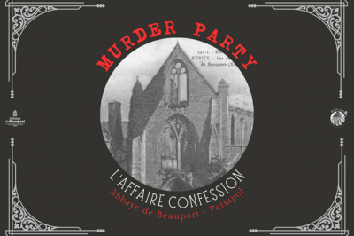 L'Affaire Confession L'Affaire Confession