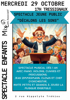 Décalons les sons