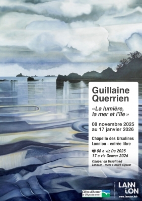 La Lumière, la mer et l'île - Guillaine Querrien La Lumière, la mer et l'île - Guillaine Querrien