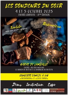 Les Soudeurs du soir