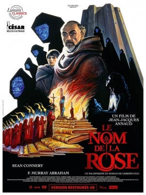 Ciné Club UTL : Le Nom de la Rose