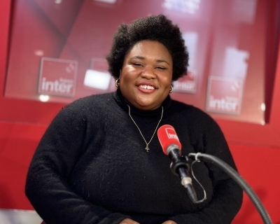 Les Insolences d'Ernest : Séphora Pondi