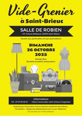 Vide grenier