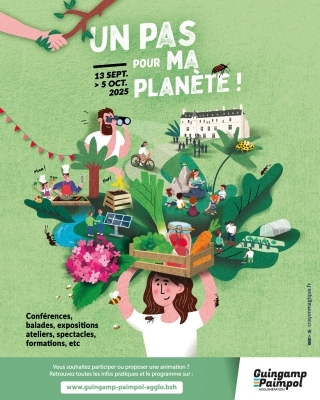 Un Pas pour ma planète : Les Courges font la fiesta !
