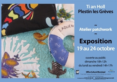 Plestin atelier patchwork Plestin atelier patchwork