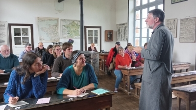 Journée de l'écolier