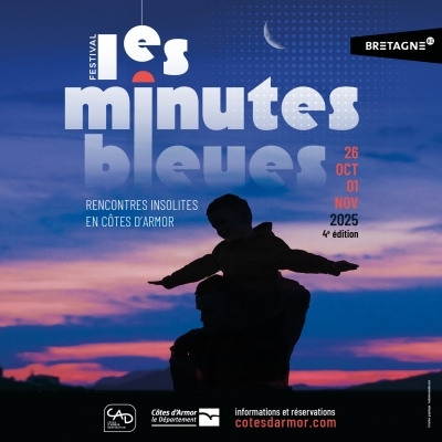 Les Minutes Bleues : Contes et histoires, à faire peur ou pas!