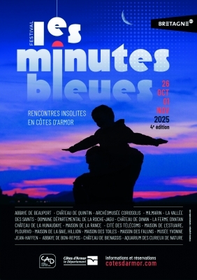 Les Minutes Bleues : 1,2,3 Saumon ! 