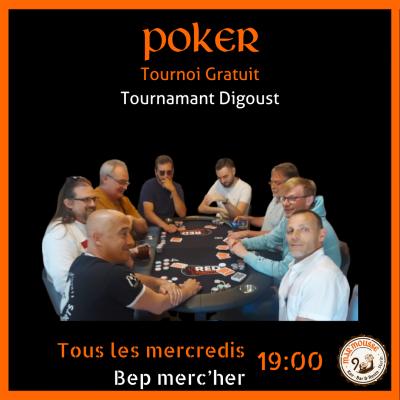 Tournoi de poker