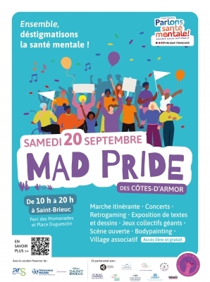 Mad Pride 2025