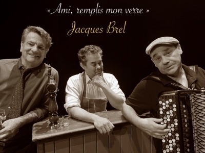 Ami, rempli mon verre - Dominique Babilotte Ami, rempli mon verre - Dominique Babilotte