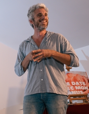 La Sagesse de l'anus - Thomas Rocourt La Sagesse de l'anus - Thomas Rocourt