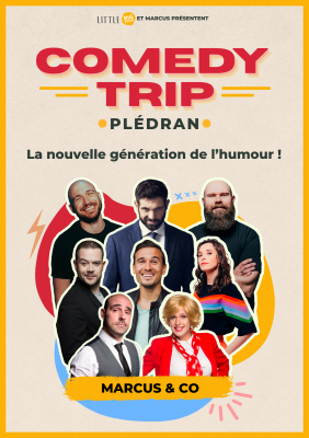 Comedy trip Comedy trip
