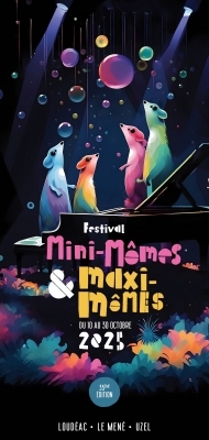 Mini-Mômes & Maxi-Mômes 