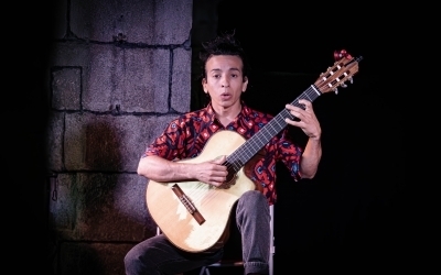 Les Musicales du dimanche : Juan Manuel Vasquez Les Musicales du dimanche : Juan Manuel Vasquez