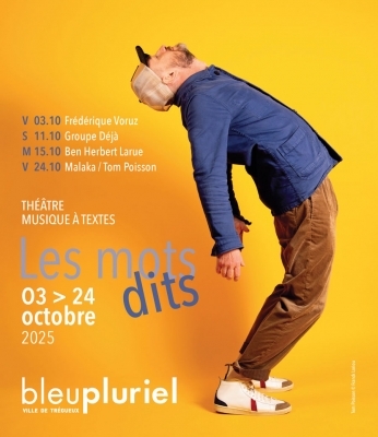 Les Mots dits Les Mots dits