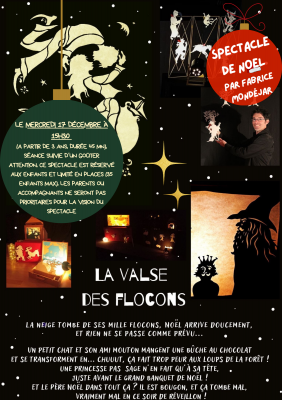 La Valse des flocons