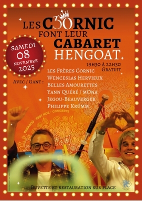 Les Cornic font leur cabaret Les Cornic font leur cabaret