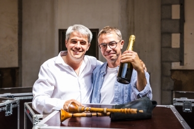 30 ans des frères Cornic 30 ans des frères Cornic