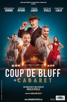 Coup de bluff au cabaret Coup de bluff au cabaret