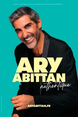 Authentique - Ary Abittan Authentique - Ary Abittan