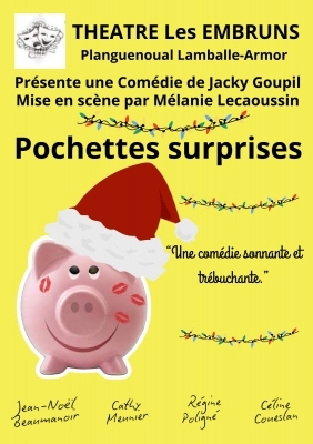 Pochettes surprises Pochettes surprises