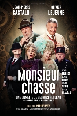 Monsieur Chasse Monsieur Chasse