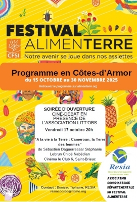 Festival Alimenterre Festival Alimenterre