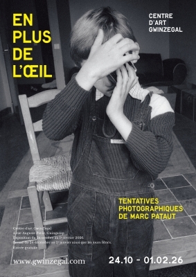 En plus de l'œil - Marc Pataut En plus de l'œil - Marc Pataut