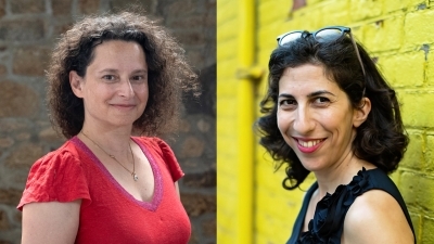 Retenir le temps : Carte blanche à Marion Levy & Rima Abdul Malak