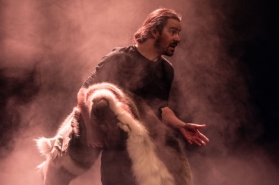 Bastard - Christophe Le Menn / Teatr Piba Bastard - Christophe Le Menn / Teatr Piba