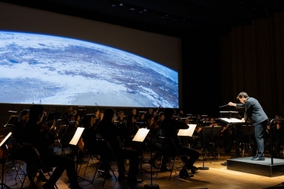 Orchestre National de Bretagne : Entre Neptune et Jupiter