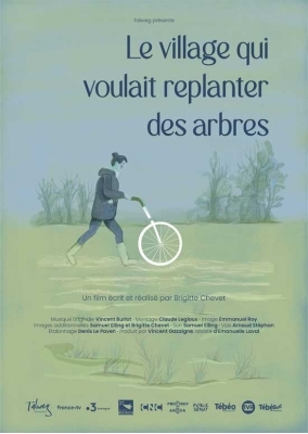 Mois du film documentaire : Le Village qui voulait replanter des arbres - Brigit Mois du film documentaire : Le Village qui voulait replanter des arbres - Brigit