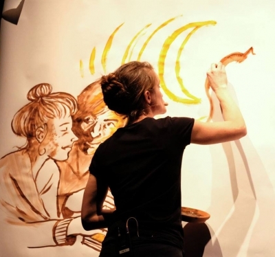 Les Grafikofages Les Grafikofages