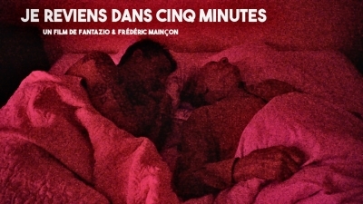 Mois du film documentaire : Je reviens dans cinq minutes - Fantazio Mois du film documentaire : Je reviens dans cinq minutes - Fantazio