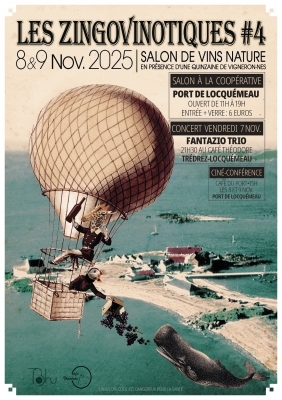 Les Zingovinothiques #4