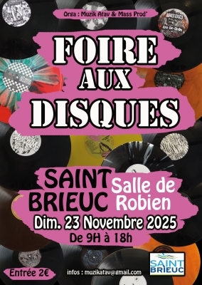 Foire aux disques