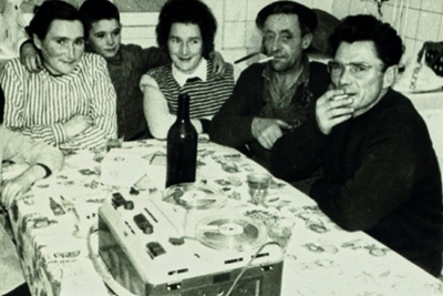 Mois du film documentaire : Dastum, la maison des sources - Giuseppe De Vecchi Mois du film documentaire : Dastum, la maison des sources - Giuseppe De Vecchi
