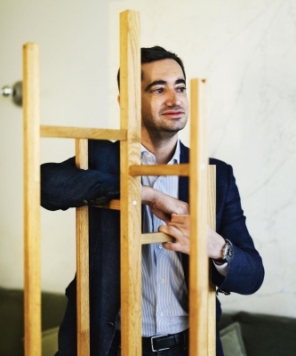 Les INsolences d'Ernest : Thibaut Sallenave Di Benoit